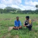 Bhabinkamtibmas Pelangan Gerakkan Warga Tanam Jagung untuk Ketahanan Pangan