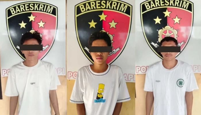 Buron Pembobol Indomaret Labuapi Akhirnya Tersudut, Ditangkap Polisi