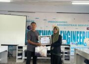 Personel Korbrimob Polri Raih Penghargaan dari Pemkot Salatiga atas Prestasi di Bidang Keamanan Siber