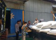 Ketahanan Pangan NTB: Polri Turun Langsung Kawal Jagung Petani