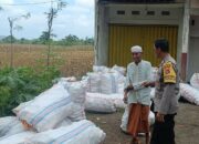 Jagung Melimpah, Polri Dukung Ketahanan Pangan di Lombok Barat