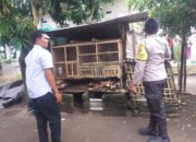 Motivasi Bhabinkamtibmas, Warga Nekat Bangun Kandang Ayam di Pekarangan