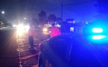 Patroli Dialogis Polsek Labuapi Sasar Perumahan Padat Penduduk