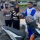 Polres Lobar Hadiahi Pengendara Tertib saat Operasi Zebra Rinjani