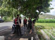 Warga Mesangguk Antusias, Polisi Sosialisasikan Layanan Darurat KEMOS 110