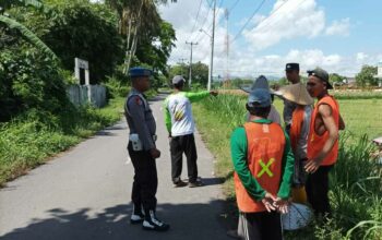 Pantai Senggigi Kondusif Berkat Patroli Rutin Sat Polairud Polres Lobar
