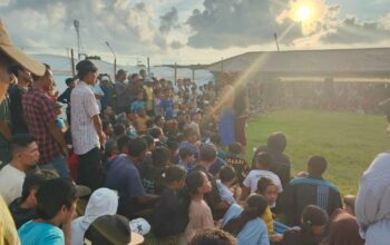 Ajang Pelestarian Budaya Lombok: Roadshow Peresean 2025 Dimulai di Labuapi