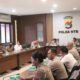 Wakapolda NTB Tekankan Disiplin dan Akurasi Laporan Saat Launching Program Polri untuk Masyarakat IV 2025