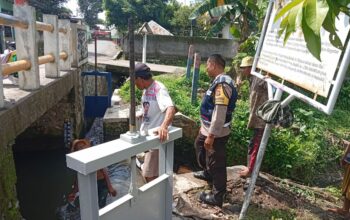 Ketahanan Pangan Jadi Fokus Polri di Desa Merembu Lombok Barat
