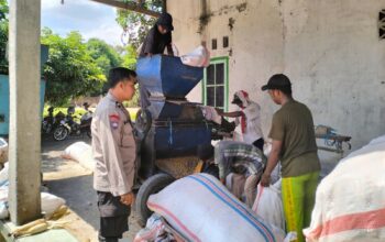 Sinergi Polri dan Bulog: Petani Lombok Barat Kini Lebih Sejahtera