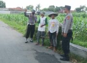 Polsek Lembar Gelar Patroli KRYD, Warga Dusun Broro Merasa Aman