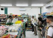 Bapanas & Polres Pastikan Harga Beras Lombok Barat Stabil