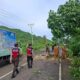 Respons Cepat Polisi: Jalan Sekotong Kembali Normal Pasca Pohon Tumbang