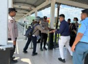 Aparat Sisir Kapal Ferry, Pastikan Penyeberangan Lembar Aman dari Gangguan