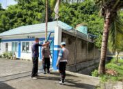 KRYD Polsek Kawasan Pelabuhan Lembar Sasar Objek Vital Pelabuhan