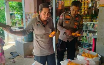 Peran Vital Bhabinkamtibmas: Dukungan Harga dan Serapan Panen Jagung