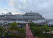 Kunjungan Seven Seas Explorer Perkuat Citra Pariwisata Lombok