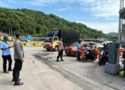 Pelabuhan Lembar Siaga Nataru: Keamanan Penyeberangan Lombok-Bali Diperketat