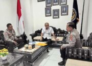 Sinergi Polres Lobar dan Lapas Kuripan Perkuat Harkamtibmas