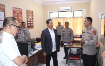 Astamarena Kapolri Apresiasi Kinerja Anggaran Polda NTB.