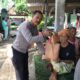 Aksi Kemanusiaan Polres Lombok Barat di Dusun Karang Anyar