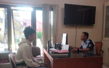 SPKT POLDA NTB SIAP BANTU MASYARAKAT YANG KEHILANGAN SURAT TILANG