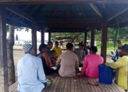 Cara Polsek Sekotong Wujudkan Ketahanan Pangan Nasional