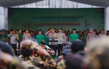 Kapolri Soroti Tantangan Perkembangan Teknologi Digital dalam Menjaga Stabilitas Nasional