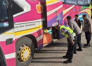 Volume Kendaraan Meningkat, Penjagaan Pelabuhan Lembar Dipertebal