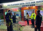 Pertegas Komitmennya Menjaga Harkamtibmas Jelang Nataru, Pamapta Polres Gelar Patroli KRYD Sisir Sejumlah Titik Rawan