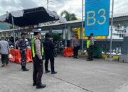 Puncak Nataru, Penjagaan di Areal Dermaga Ferry Diperketat